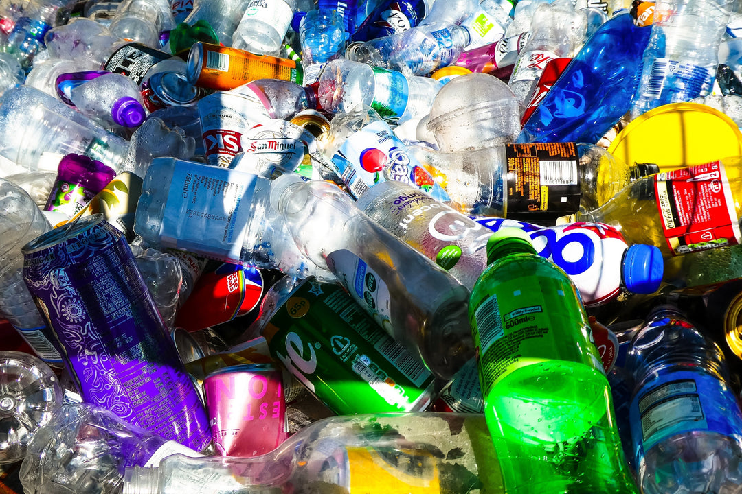 James Piper's complete guide to recycling like a pro