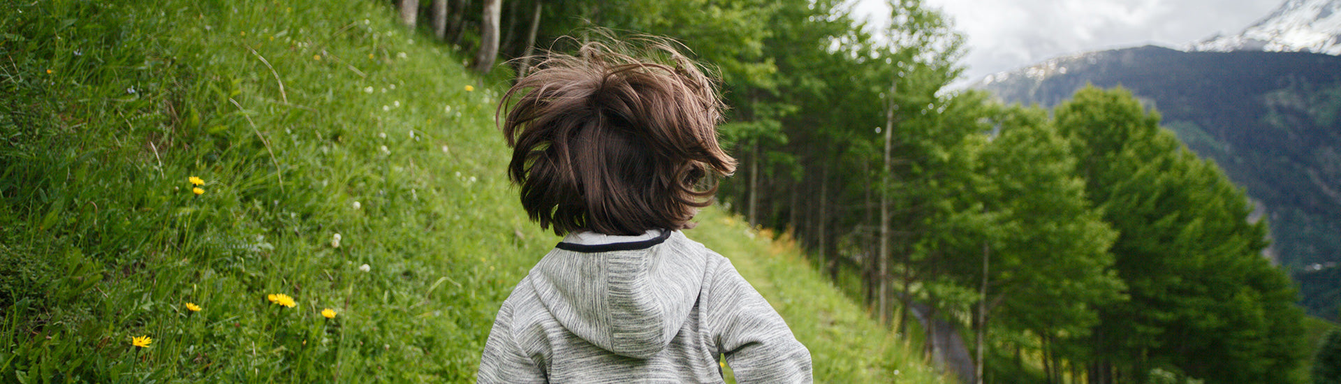 Nurturing Environmental Awareness in Our Children Banner