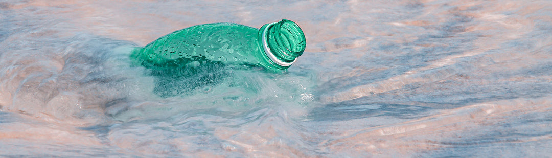 What happens to all the plastic?