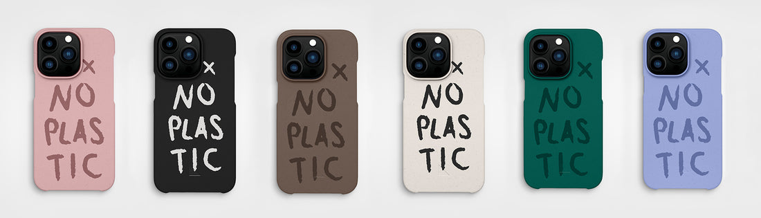 The Rise of Eco Friendly Phone Cases Banner