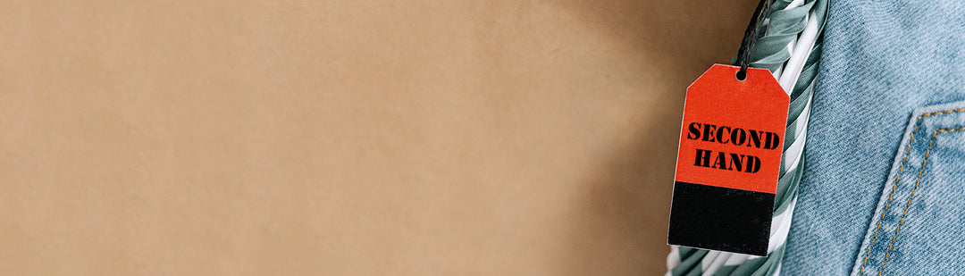 Secondhand Banner