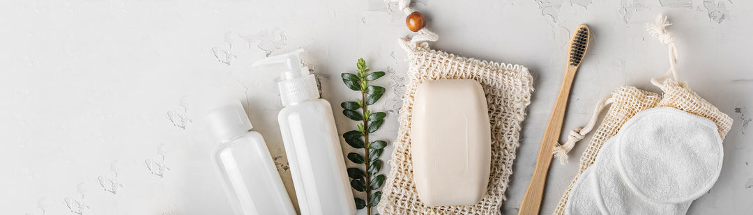 Sustainable Beauty Banner