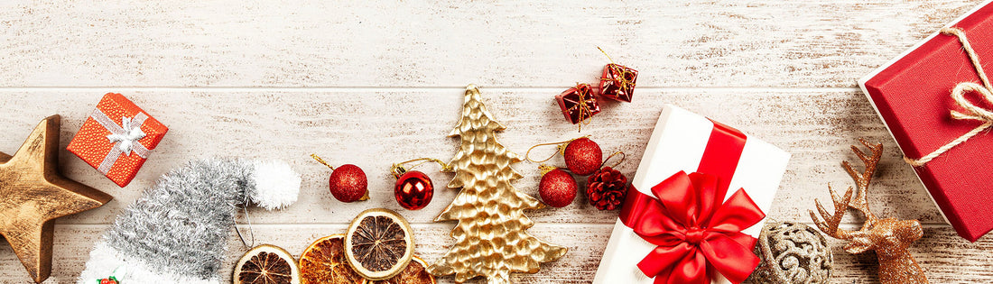 Sustainable Christmas Banner