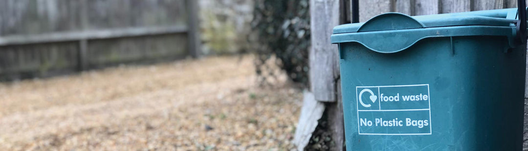 Tips Recycling at Home Banner