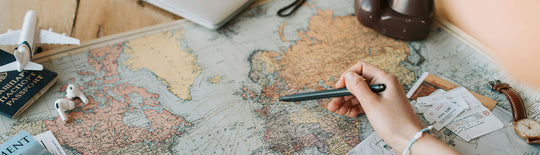 Die besten Reise-Apps für 2024 (plus die wichtigsten nachhaltigen Reiseutensilien)