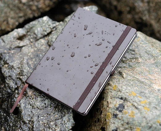 Waterproof Journal - Applications & Benefits of Waterproof Paper
