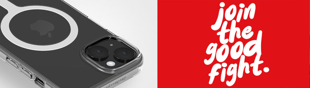 MagSafe Ring Circular Made from Recycled Materials Banner