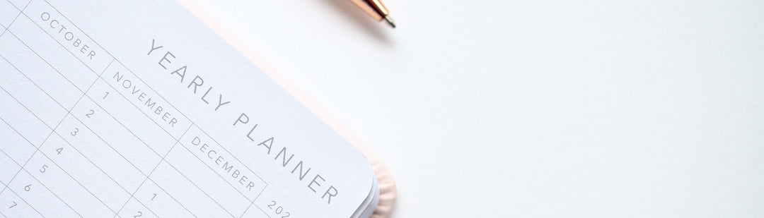 Yearly Planner