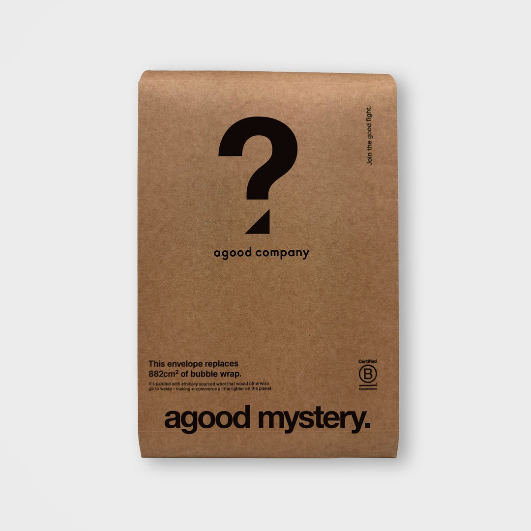 agood mystery: 4-in-1 Sustainable surprise