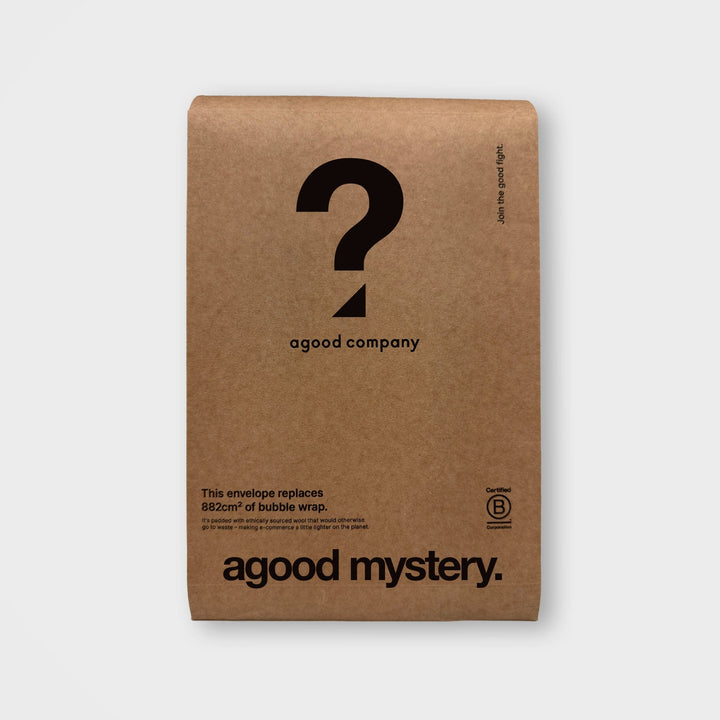 agood mystery: 4-in-1 Sustainable surprise