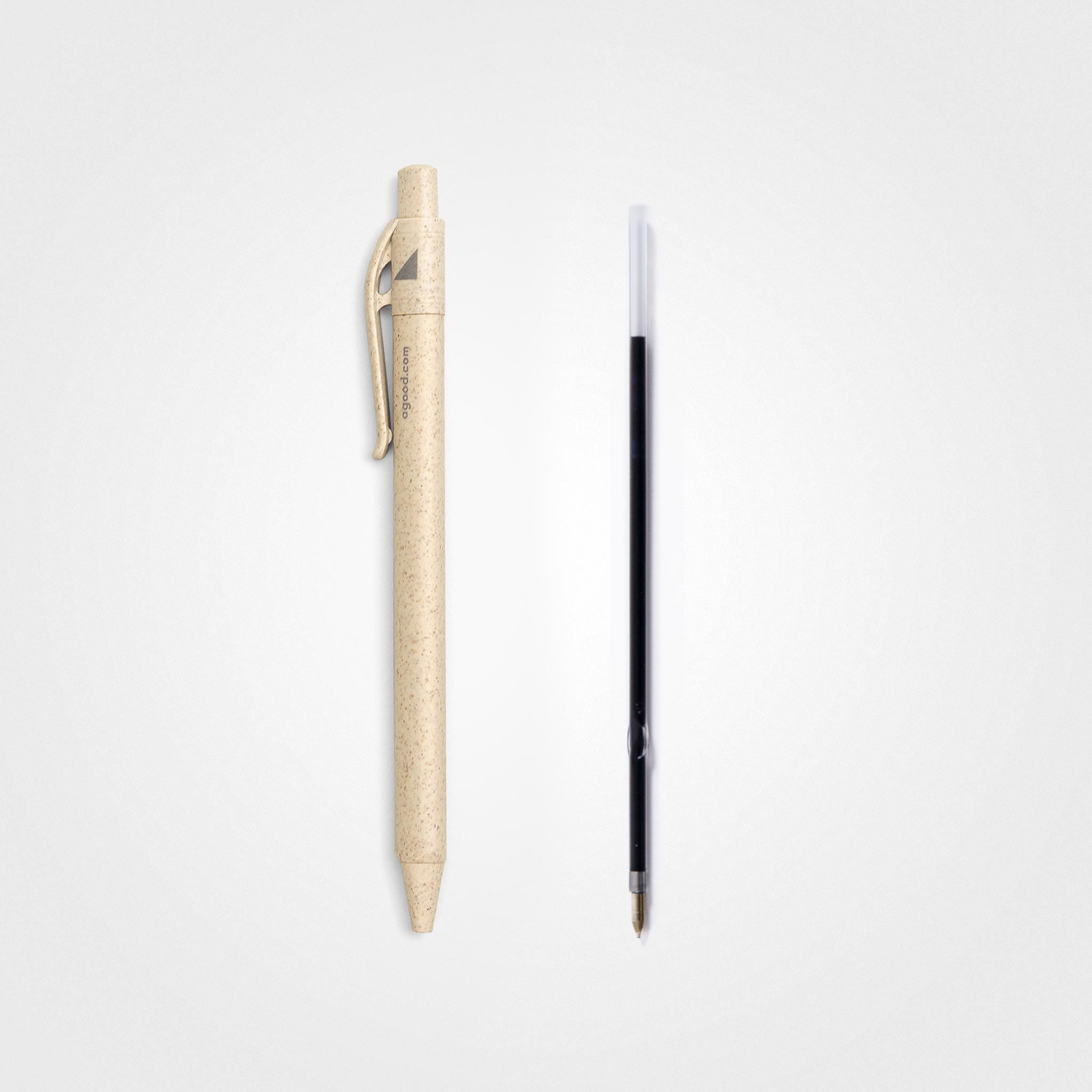 Eco-Friendly Pen and Refill
