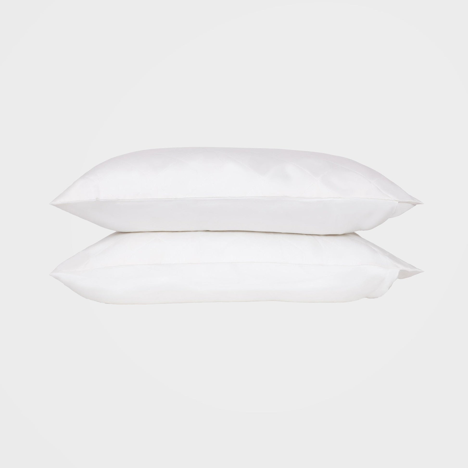Bamboo Pillow Protectors Made From Eucalyptus & Bamboo - By Ethical Bedding