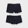 4 Pack Men's Midnight Underwear - Boxer Brief & Trunk | TENCEL™