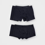 4er-Pack Herren Midnight Unterwäsche - Boxer Brief & Trunk | TENCEL™