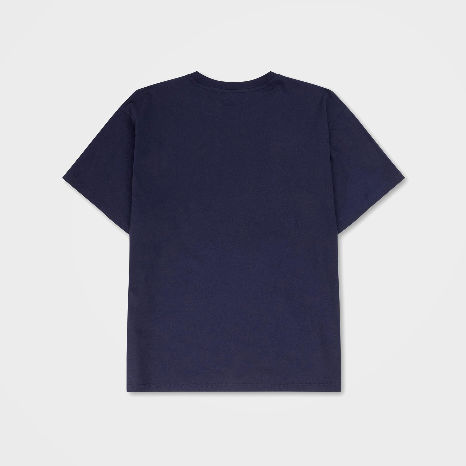 Navy Organic Cotton T-Shirt by 7Days Active