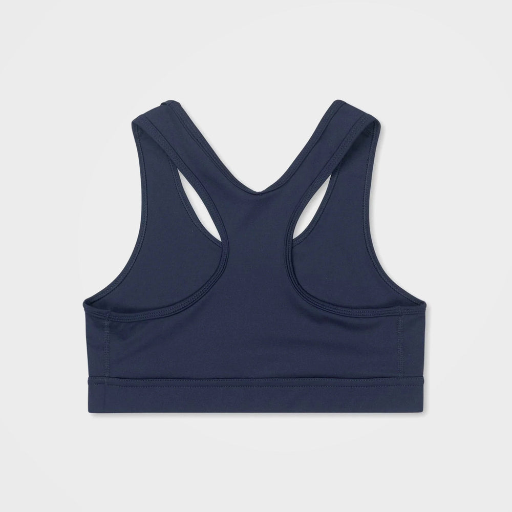 Navy Sports Bra, Strechy Training Bra by 7Days Active
