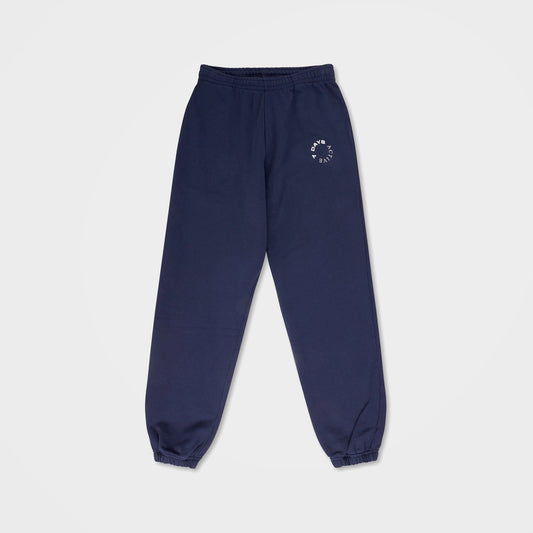 Navy Organic Cotton Sweatpants by 7Days Active