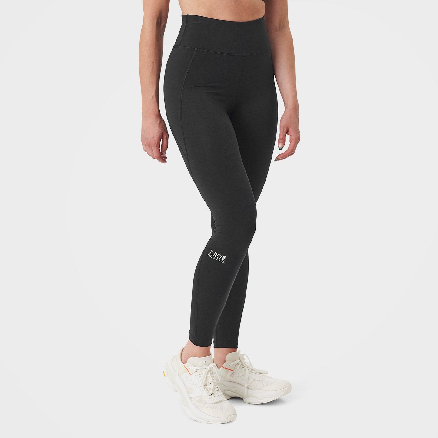Black Women's Tights, Leggings by 7Days Active