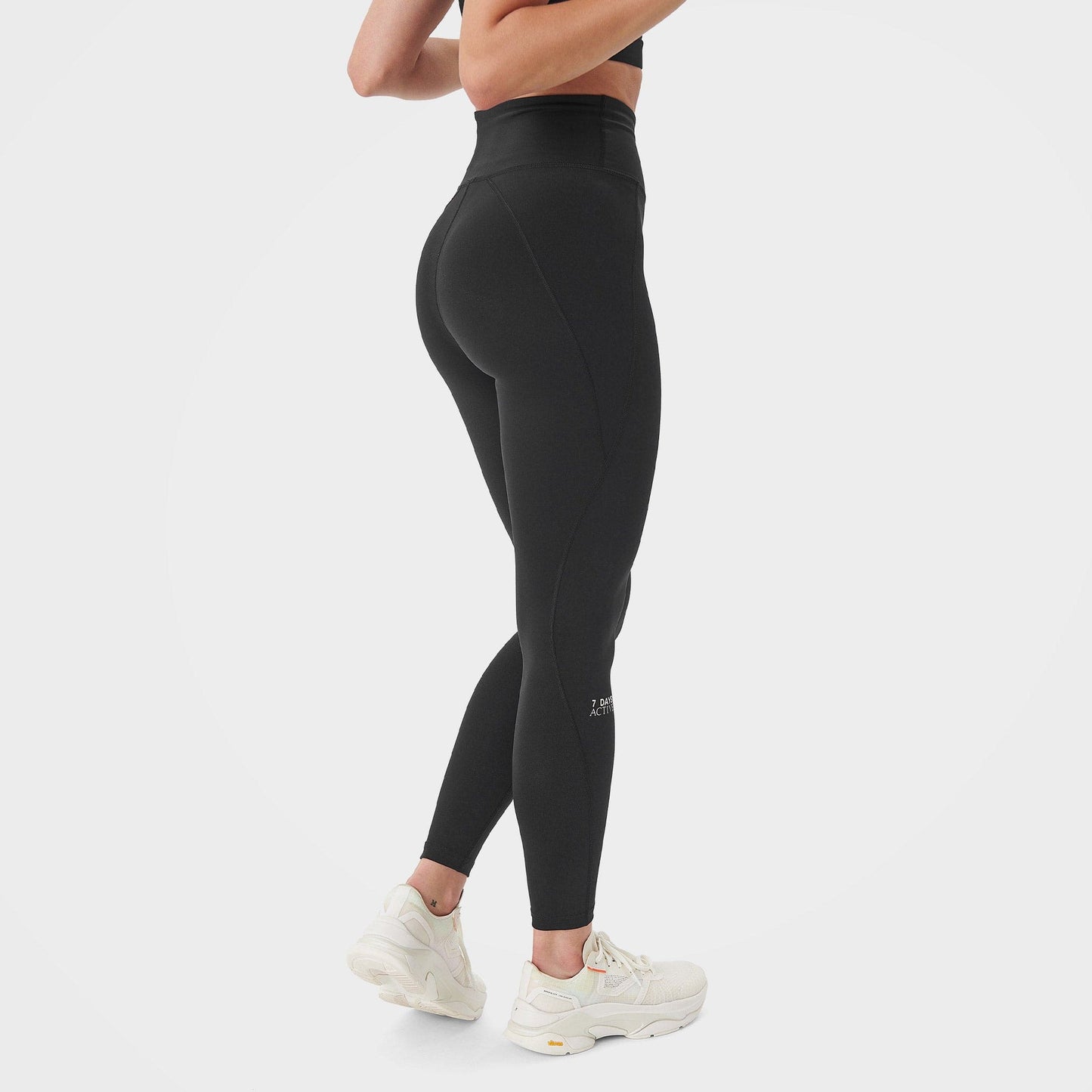 Black Women's Tights, Leggings by 7Days Active