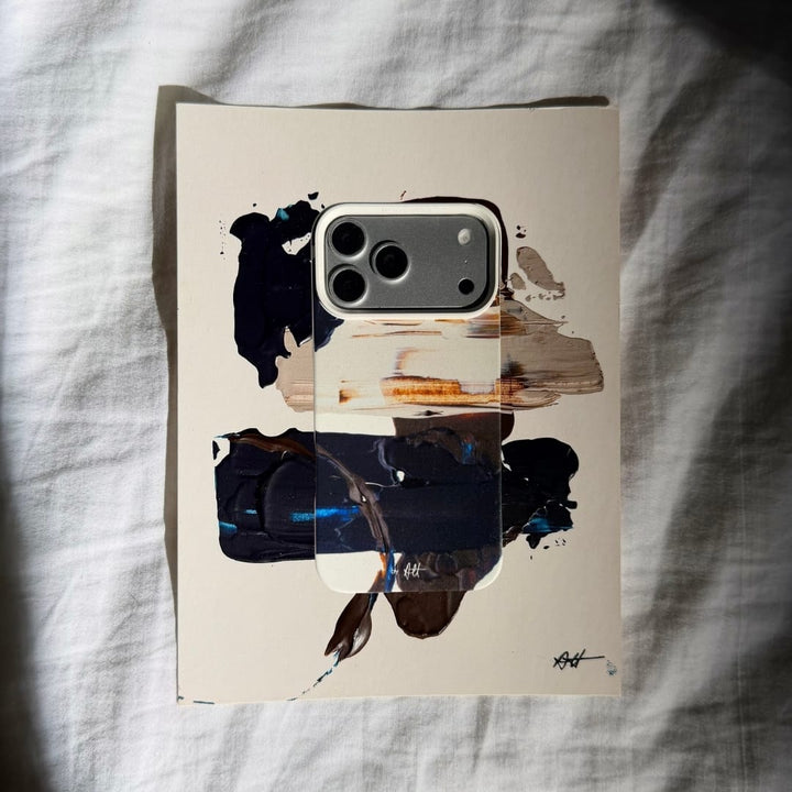iPhone Air Alex Hahn, Hot Cocoa Phone Case - Plant-based | PLNTPRTCT™