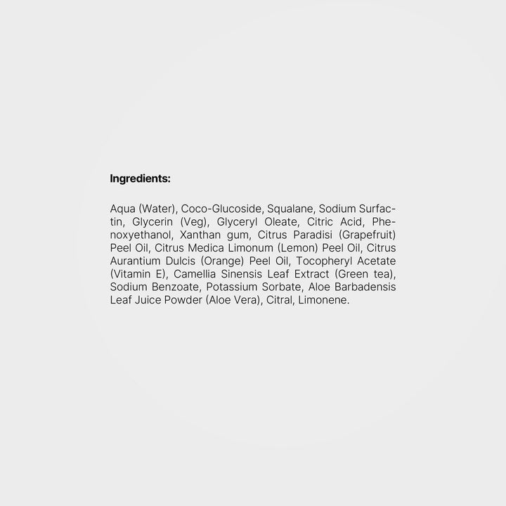 Moistened Hand Wash For All Skin Types - By Dot & Lola