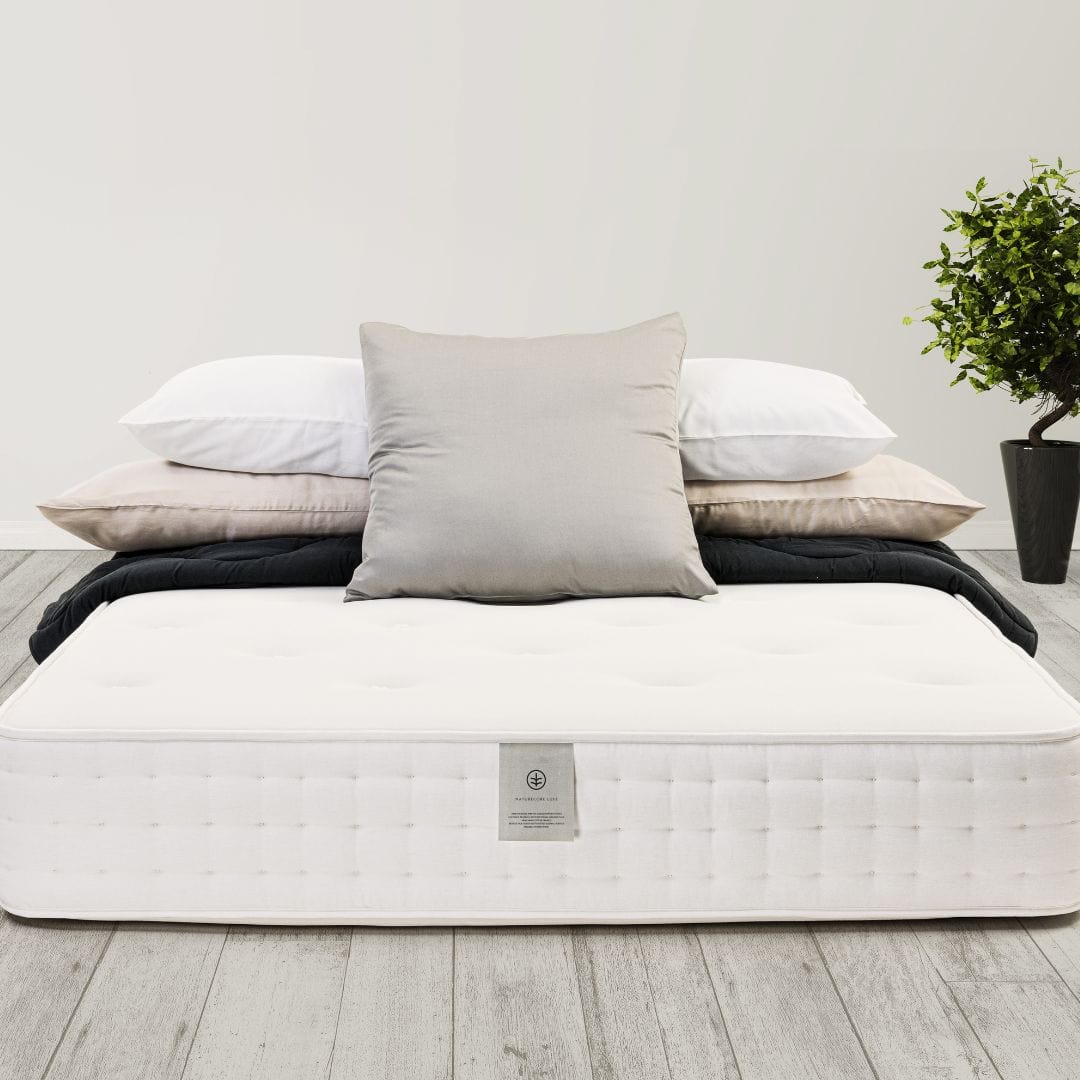 Bamboo & Coconut Matress, CocoCore - By Ethical Bedding