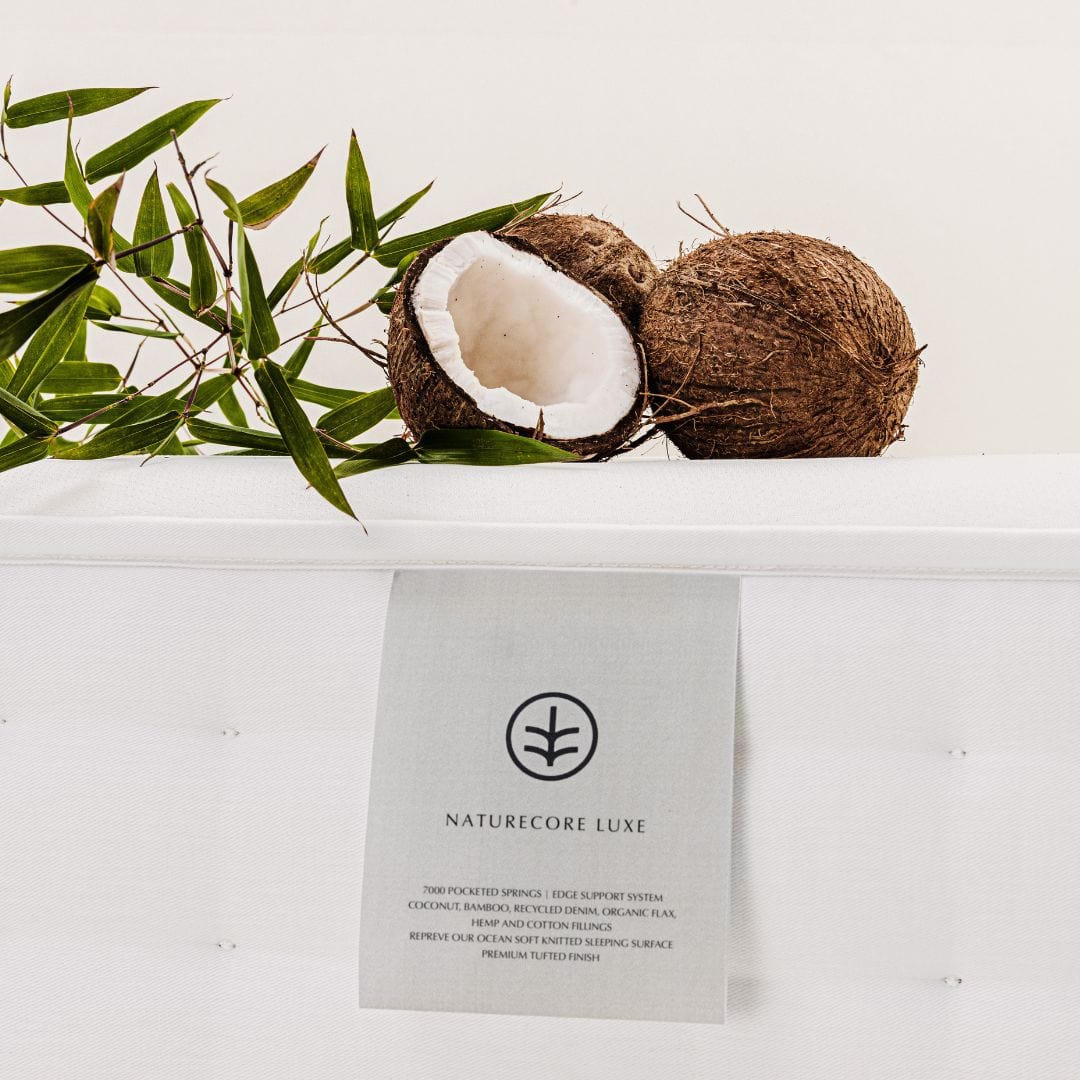 Bamboo & Coconut Matress, CocoCore - By Ethical Bedding