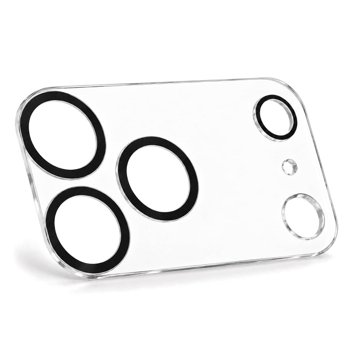 iPhone 18 Pro Panzerglas-Kameraschutz | CMRPRTCT™