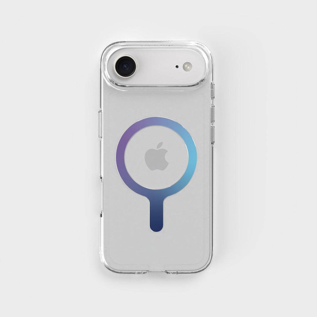 iPhone Clear Case with MagSafe Ring Bundle iPhone Clear Case with MagSafe Ring Bundle