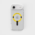 Sölvesborg Removable MagSafe Ring & Circular Clear Phone Case Bundle