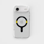 Norra - Removable MagSafe Ring & Clear Phone Case Bundle