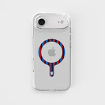 Växjö Removable MagSafe Ring & Circular Clear Phone Case Bundle