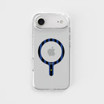 Uppsala Removable MagSafe Ring & Circular Clear Phone Case Bundle