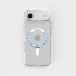 Värnamo Removable MagSafe Ring & Circular Clear Phone Case Bundle