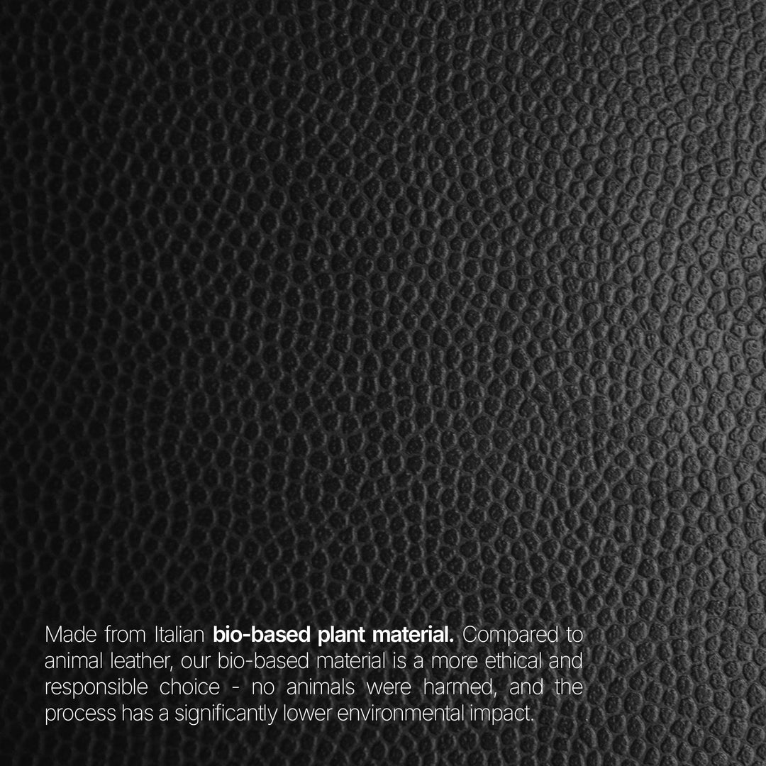 AirTag Holder - Fully Circular | Black