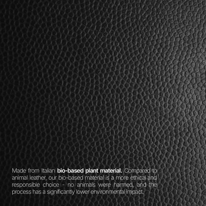 AirTag Holder - Fully Circular | Black