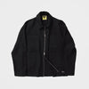 Men's Linen Jacket, Black