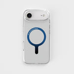 Halmstads Removable MagSafe Ring & Circular Clear Phone Case Bundle