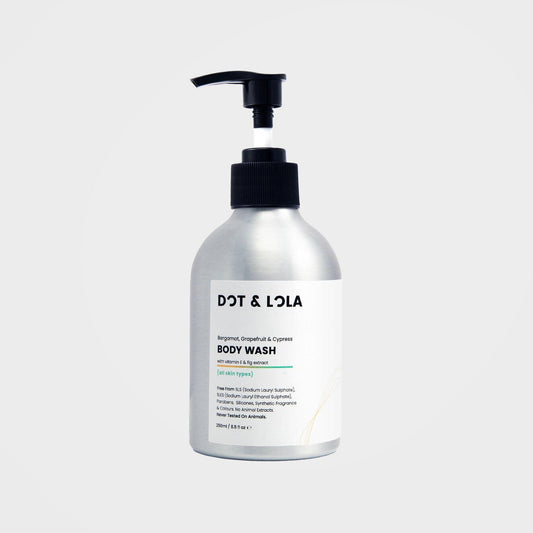 Refreshing Body Wash For All Skin Types - By Dot & Lola