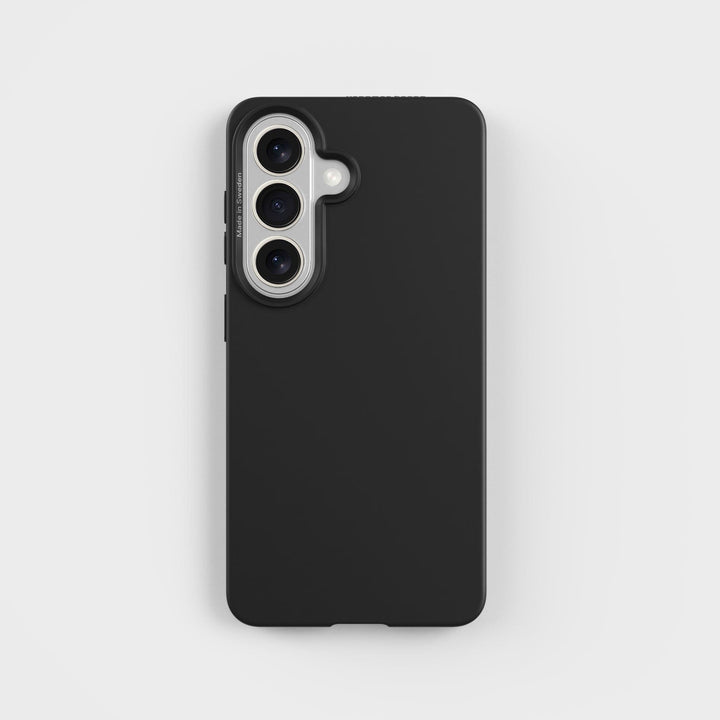 Plant-based Samsung Case - 2m Drop Protection | Black - PLNTPRTCT™