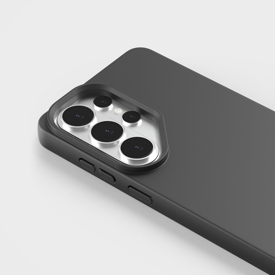 Plant-based Samsung Case - 2m Drop Protection | Black - PLNTPRTCT™