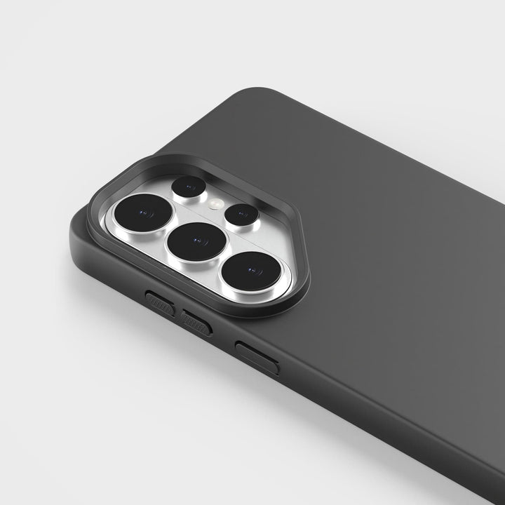 Plant-based Samsung Case - 2m Drop Protection | Black - PLNTPRTCT™