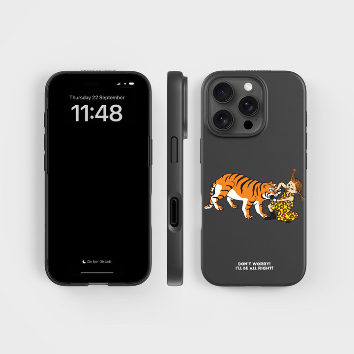 iPhone 16 Pro Pippi - I'll be all right! Phone Case | PLNTPRTCT™