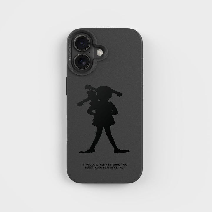 iPhone 17 Pippi - Strong & Kind Phone Case | PLNTPRTCT™