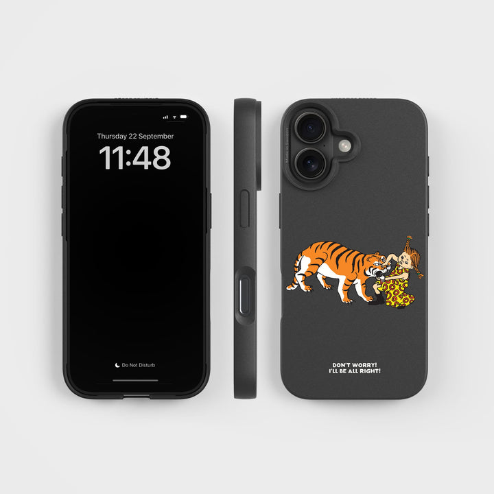 iPhone 17 Pippi - I'll be all right! Phone Case | PLNTPRTCT™