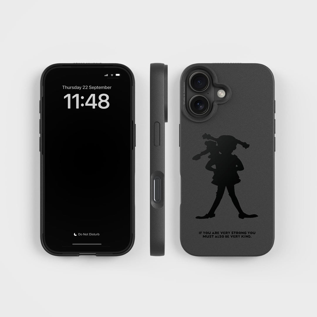iPhone 17 Pippi - Strong & Kind Phone Case | PLNTPRTCT™