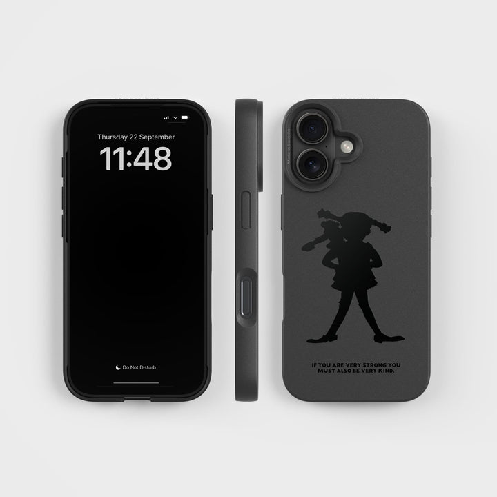 iPhone 17 Pippi - Strong & Kind Phone Case | PLNTPRTCT™