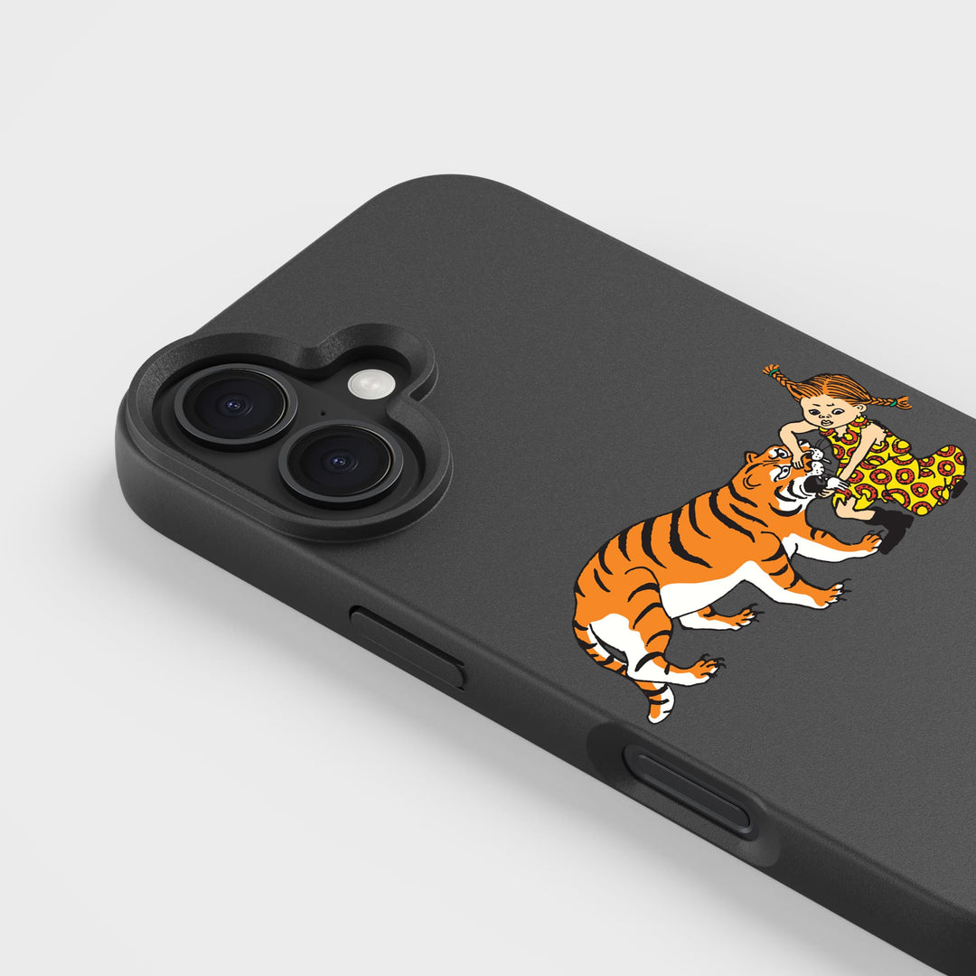 iPhone 17 Pippi - I'll be all right! Phone Case | PLNTPRTCT™