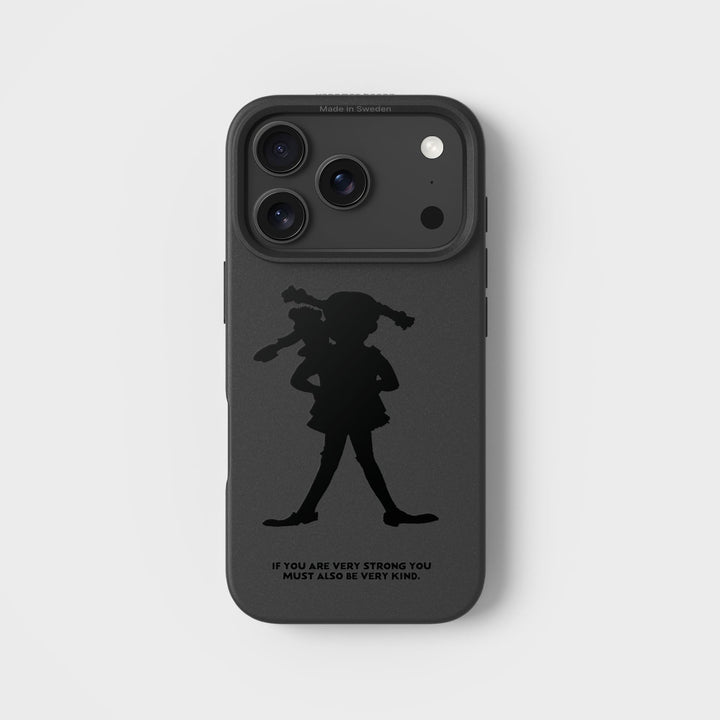 iPhone 17 Pro Pippi - Strong & Kind Handyhülle | PLNTPRTCT™