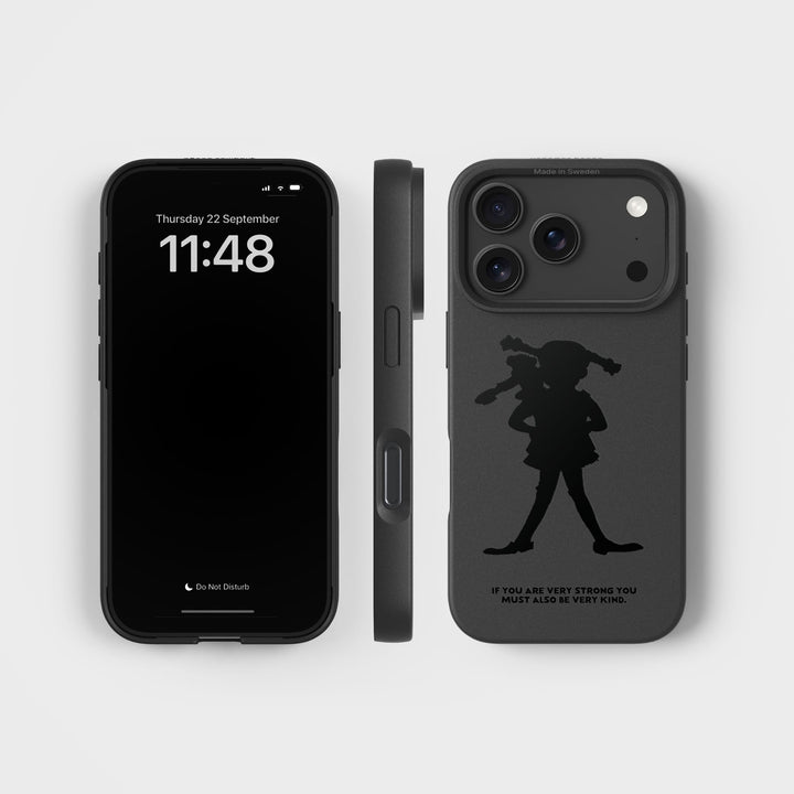 iPhone 17 Pro Pippi - Strong & Kind Handyhülle | PLNTPRTCT™